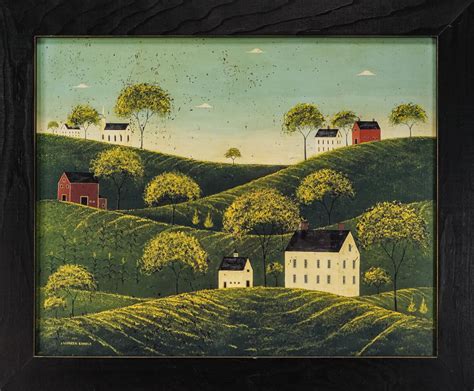 how much are warren kimble paintings worth